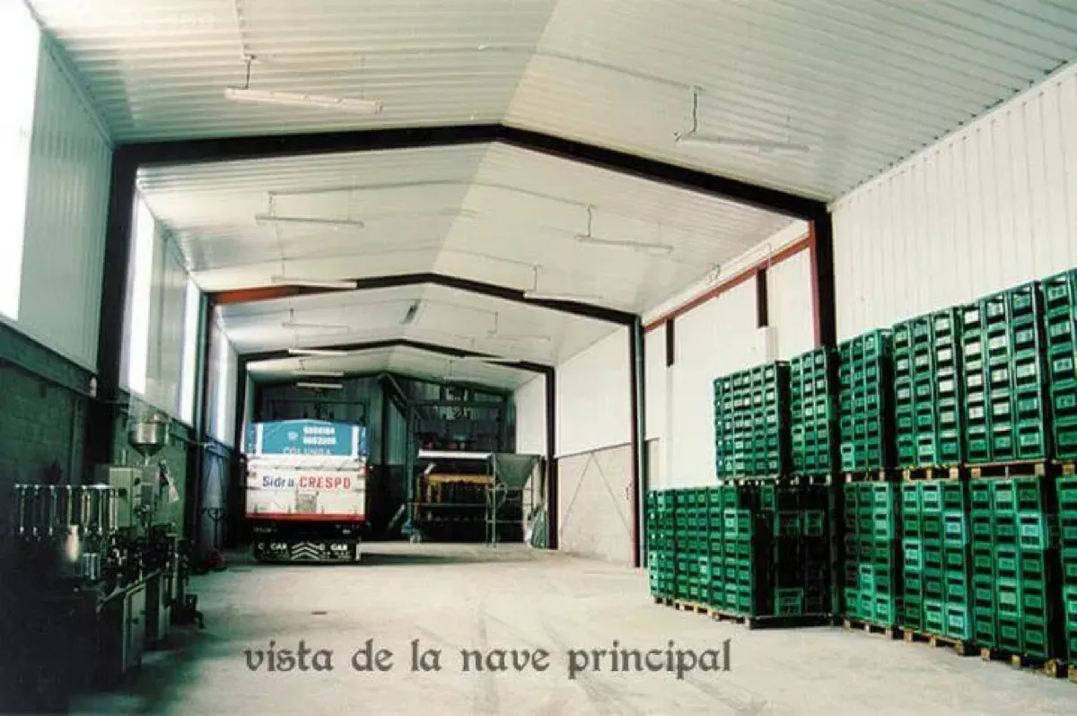 Nuestra nave principal