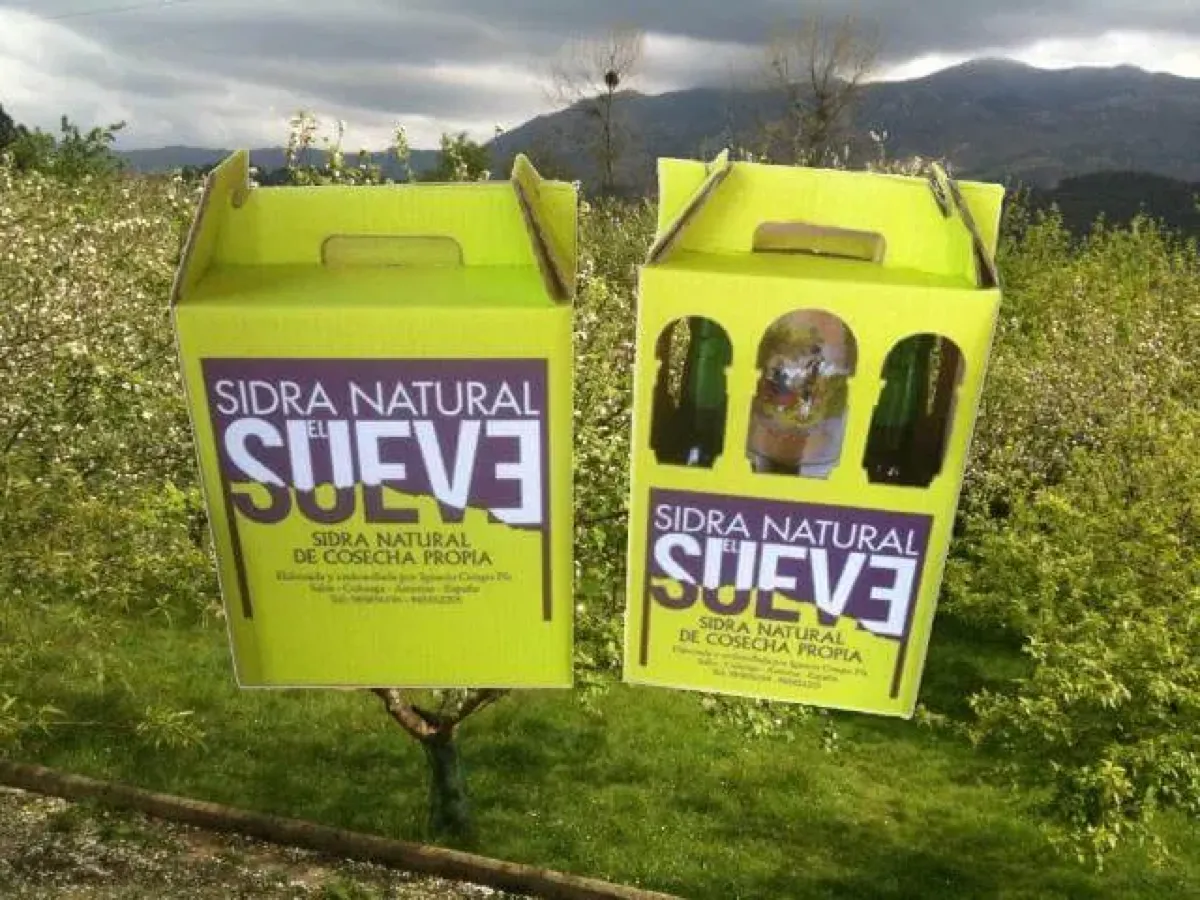 Nuestra sidra para ti