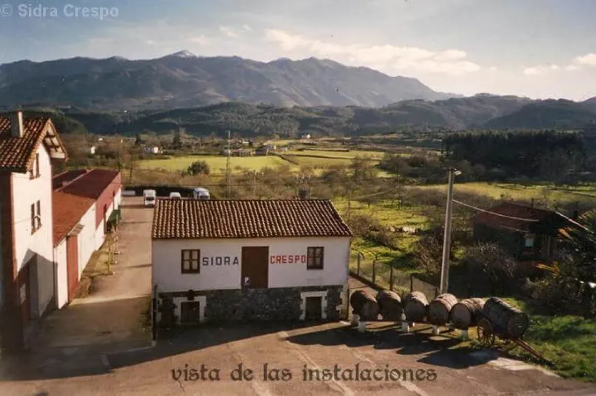 Lagar Sidra Crespo